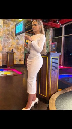 Meet Cintia Party Girl, a top-rated in Brazilian escorts London