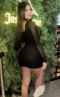 Isabelly - Verified Croydon escort