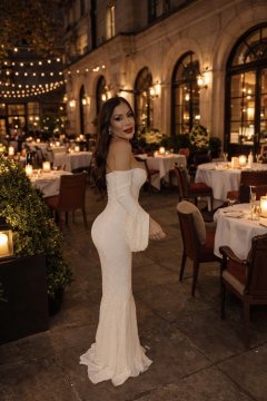 MARCELY - Independent model