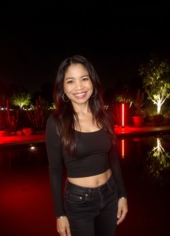 Recent photo of Nuagthy Alita Thai party girl  🎉