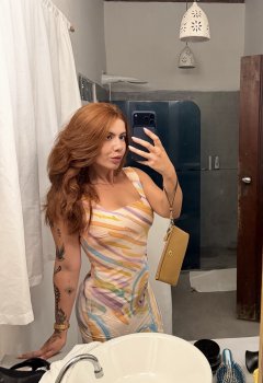 Lara Provasi - Independent model in Blackheath - SE3